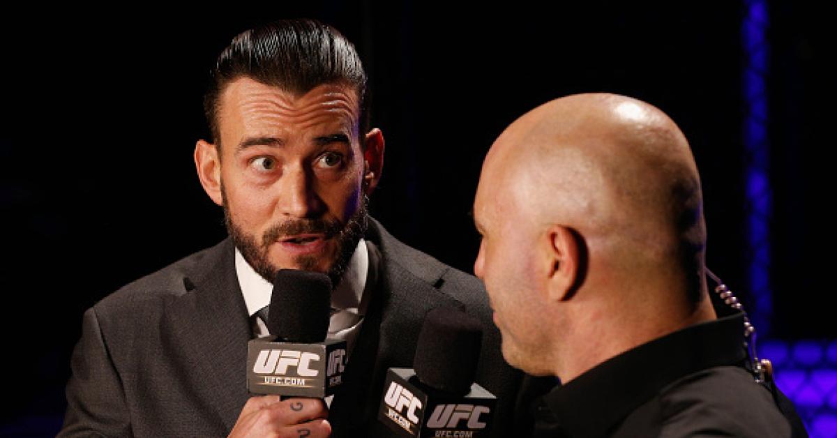 CM Punk joins Marvel's podcast