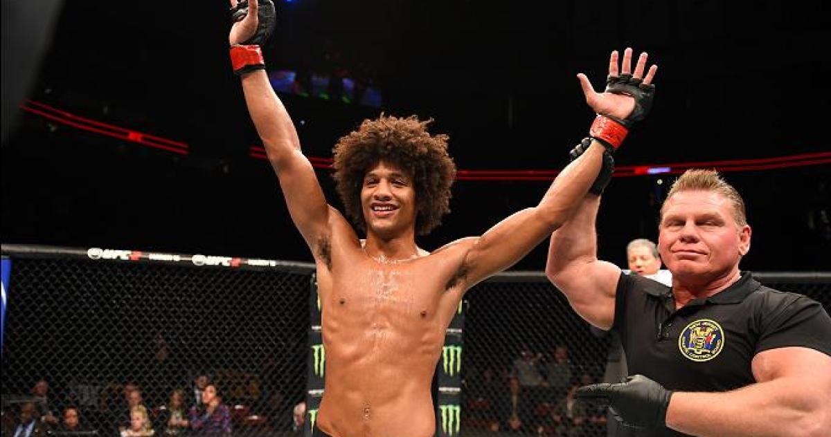 Caceres to Battle Miller at UFC 199