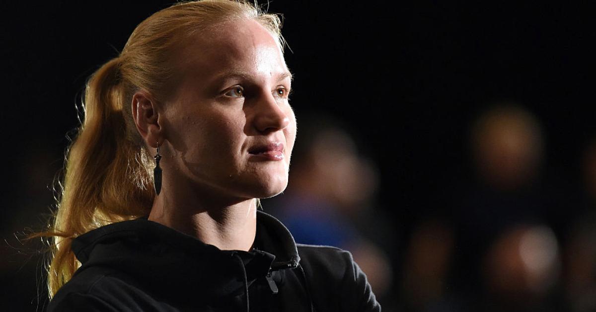 Calm fight camp has allowed Shevchenko to focus on Pena