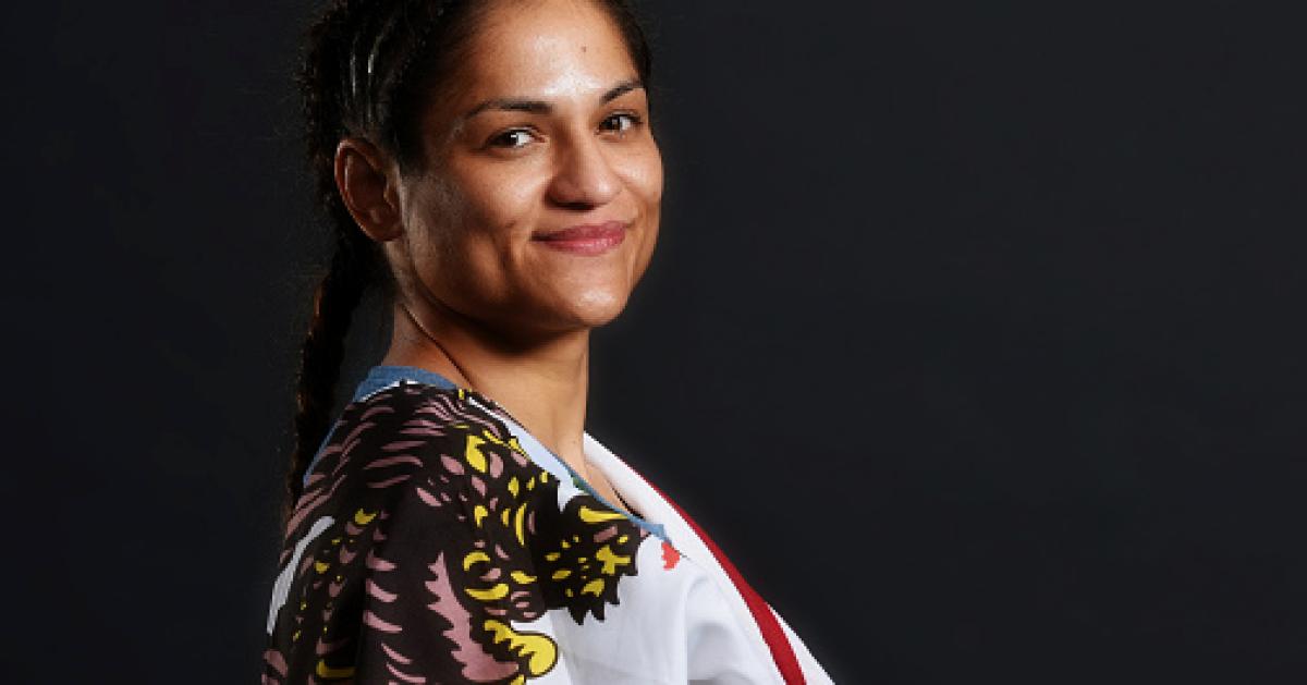 Calvillo never stops working, earns Top 15 ranking & co-main slot