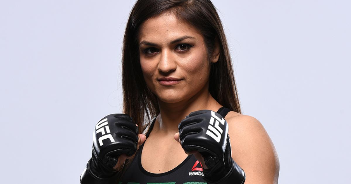 Calvillo vs Gonzalez completes UFC 210 card