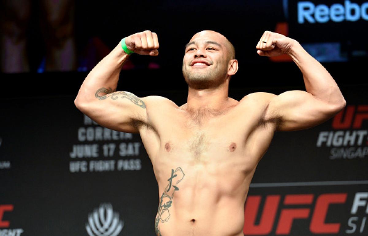 Camacho finally got the call he's been waiting a decade for