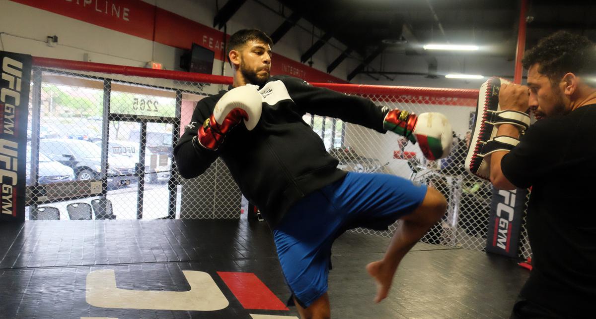 Camp Update: Rodriguez stardom growing at Valle's VFS