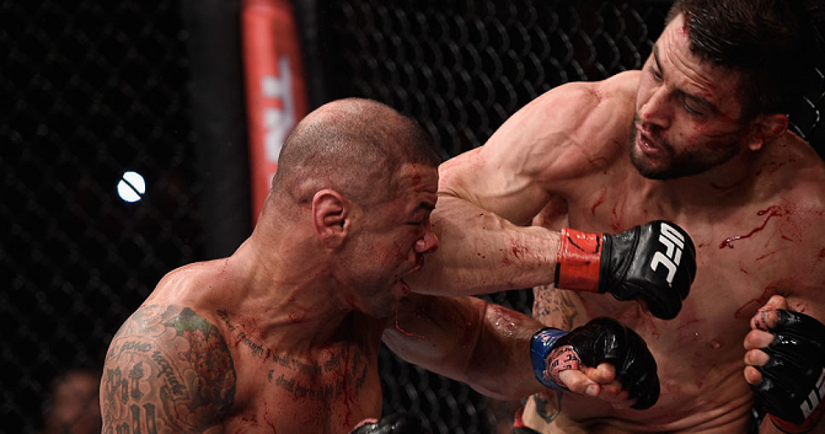 Carlos Condit: On the Edge of Greatness