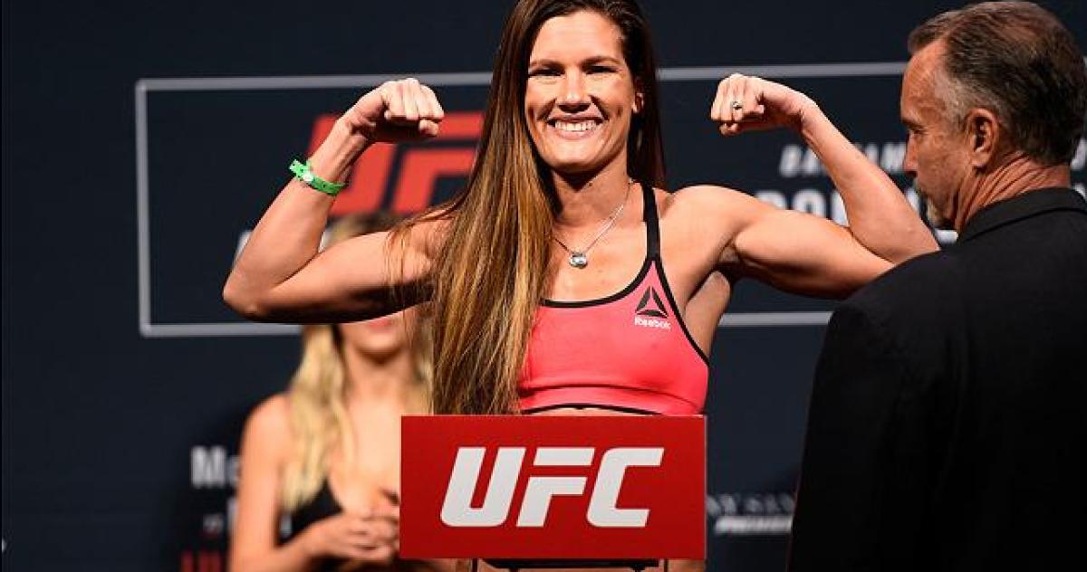 Casey Faces Markos at UFC 202