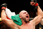 Cathal Pendred Retires with Head Held High