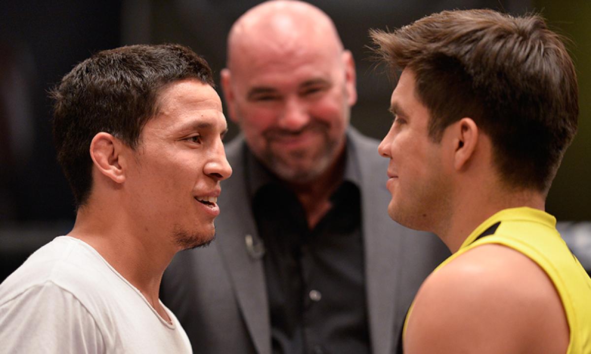 Loss to DJ taught Cejudo a lot as fighter