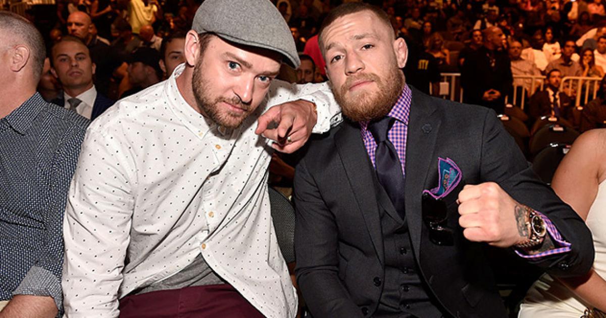 Celebrities react to UFC 200