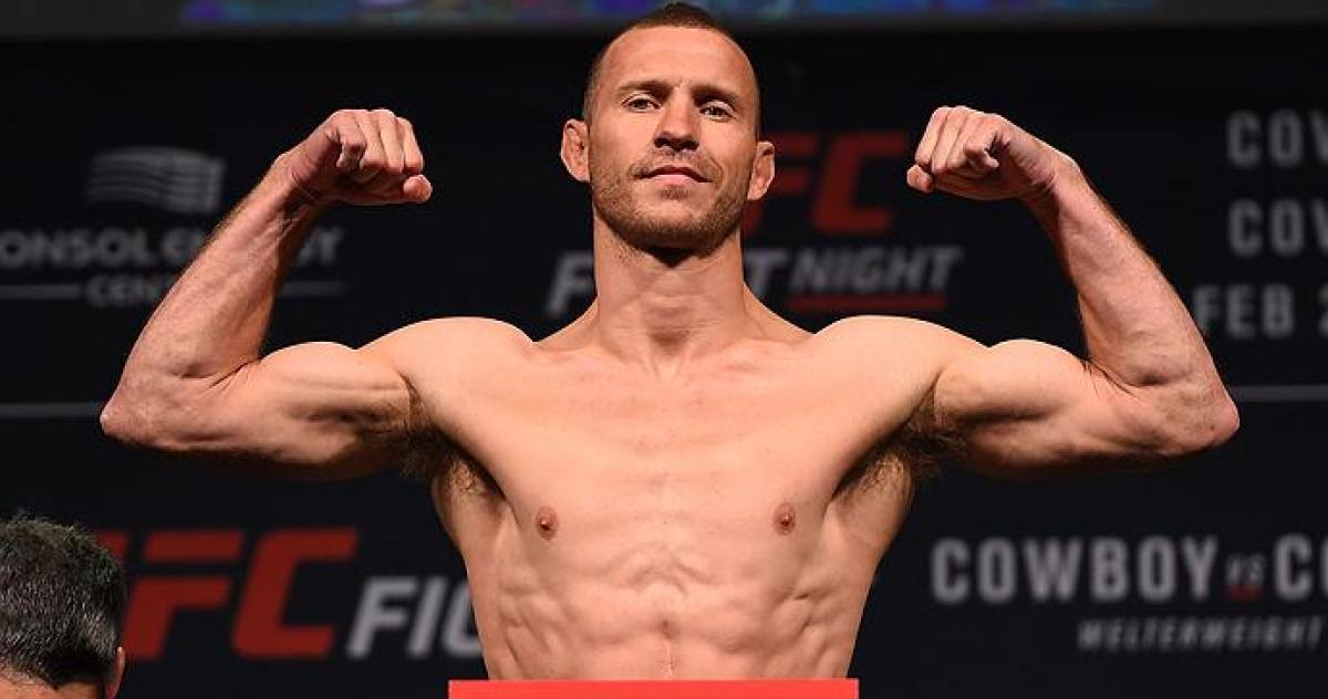 Cerrone vs. Cote Heads to Ottawa