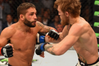 Chad Mendes: No Regrets