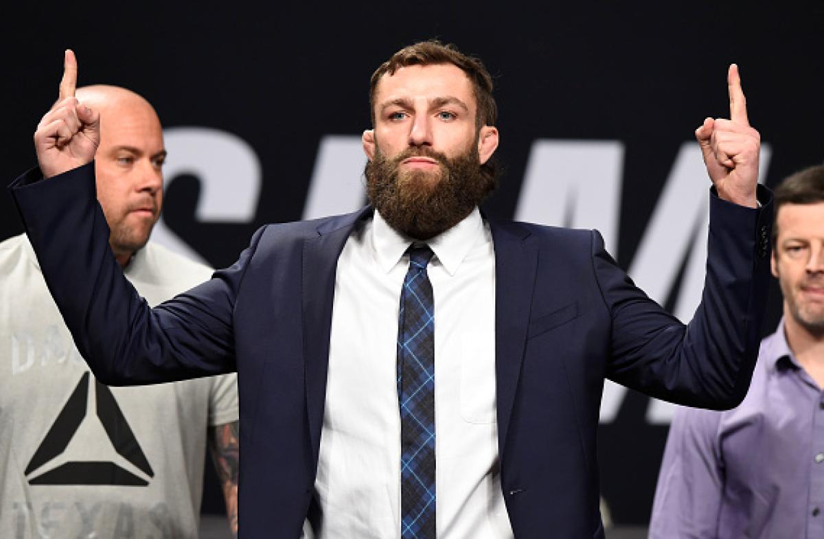 Chiesa still evolving, didn't want 'tune-up' fight in return