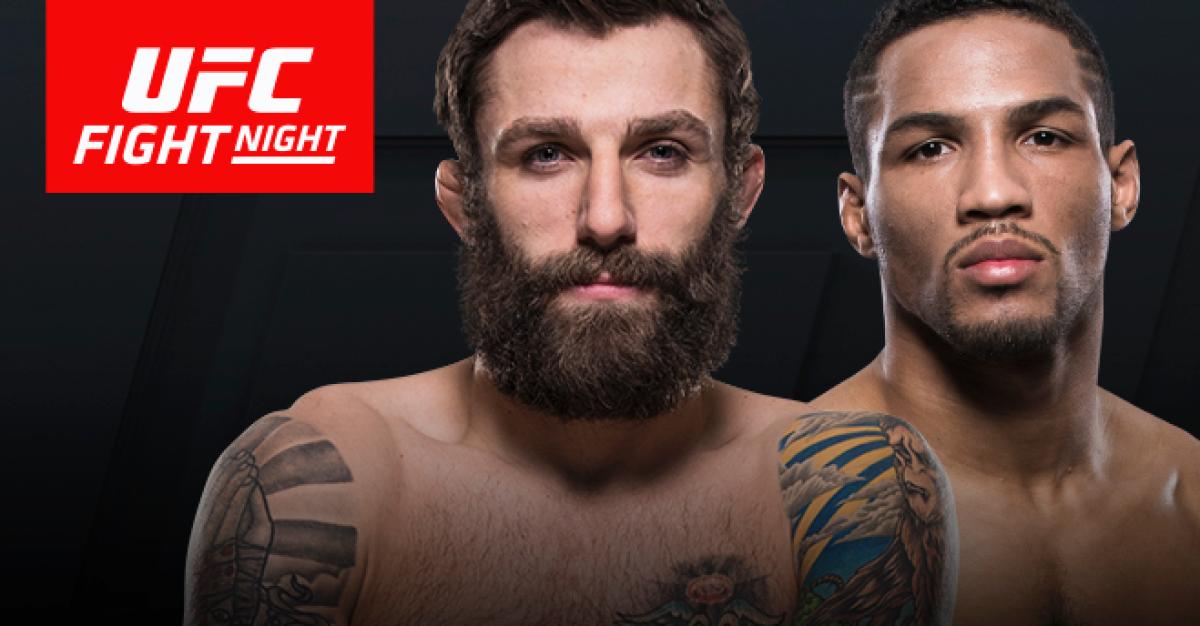 Chiesa vs. Lee to Headline in OKC