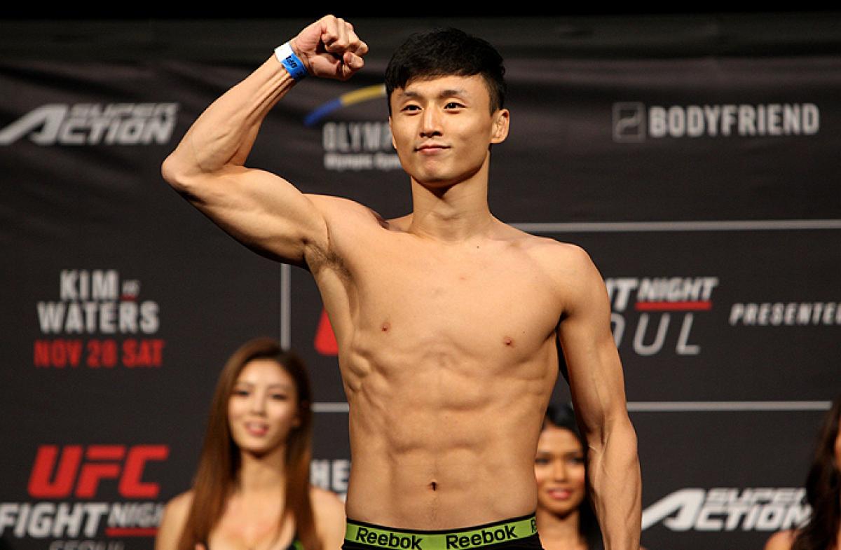 Choi to put on show for the 'real main event'