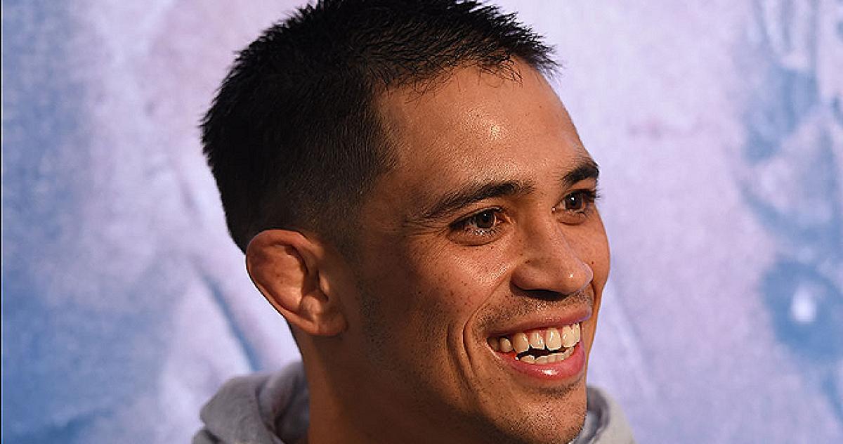Cariaso bids farewell to the Octagon, 'super excited' with UFC career