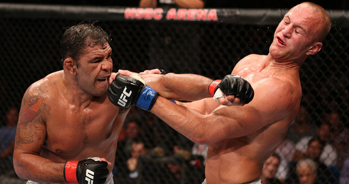 Classic Minotauro Moments