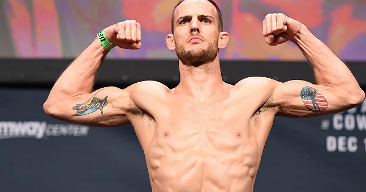 Cole Miller to Face Penn at UFC 199 UFC ® News