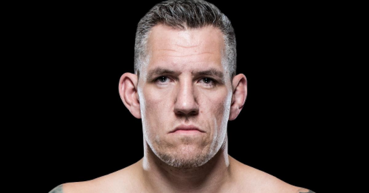 Colombo using military lessons into Octagon