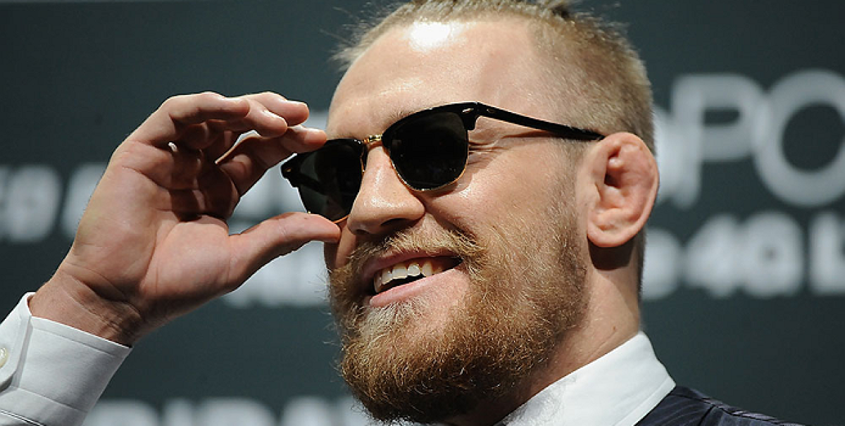 Conor McGregor Invades Las Vegas | UFC ® - News
