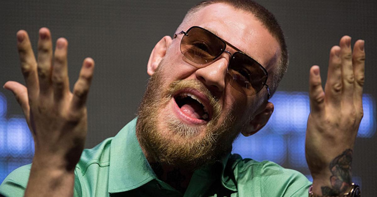 Conor McGregor awakens jealously, admiration