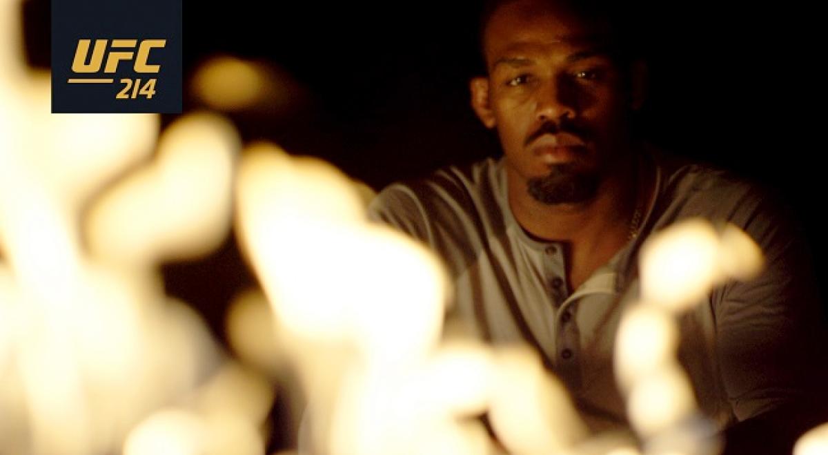 Cormier, Jones 'Tame Your Demons' live on YouTube