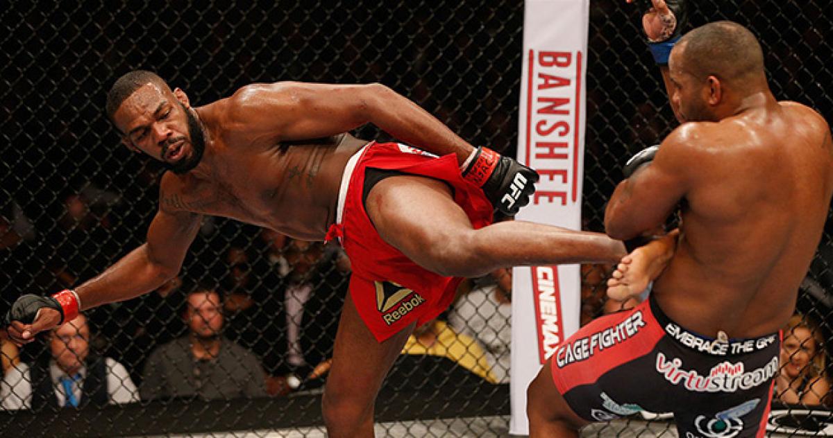 Road to UFC 200: The Showstoppers