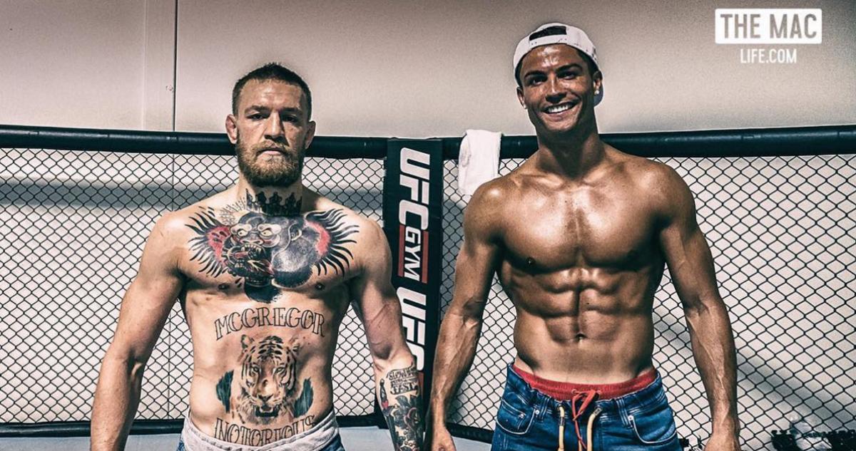 Cristiano Ronaldo latest to join the #MacLife