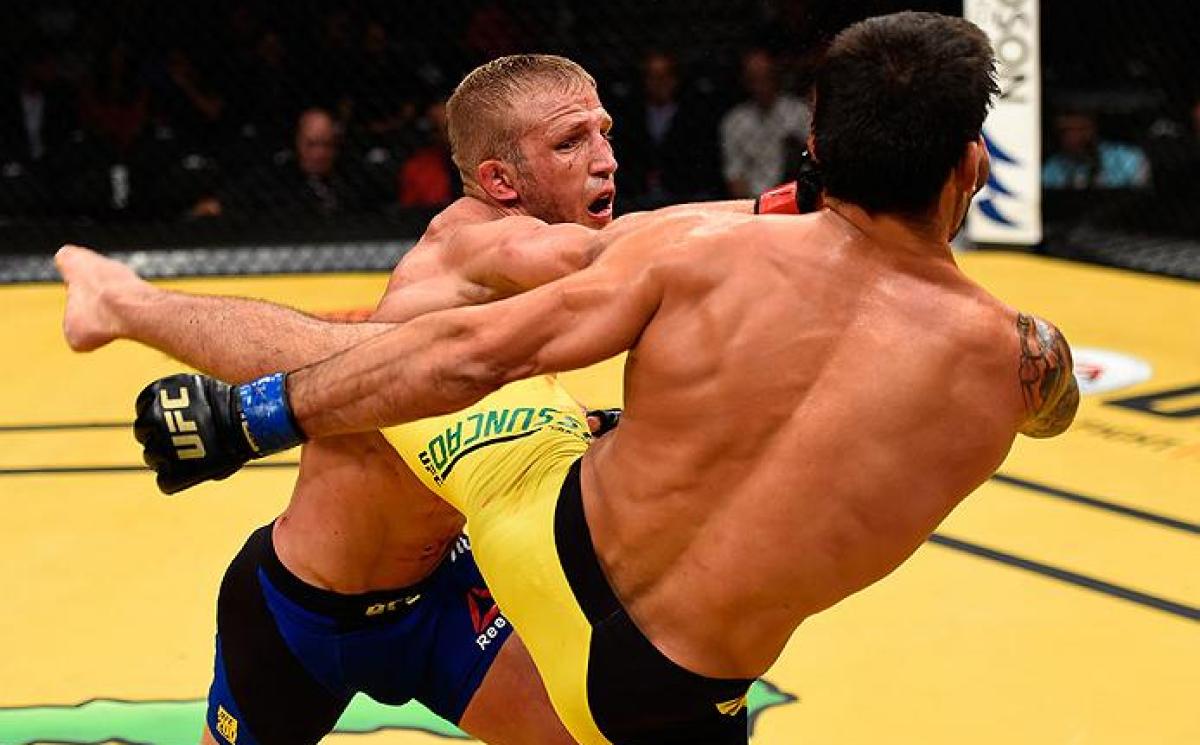 Camp Update: Elevation Fight Team