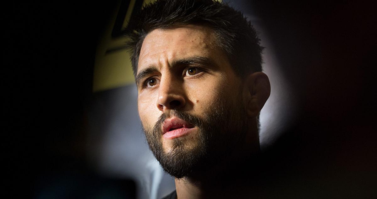 Condit insists: 'I still got some fight in me'