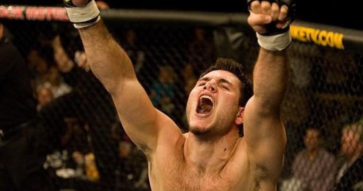 'Chainsaw' turns UFC stint into new career