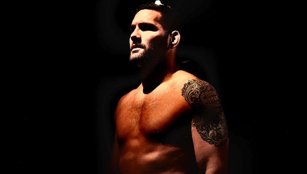 Weidman: 'Biggest fight of my career'