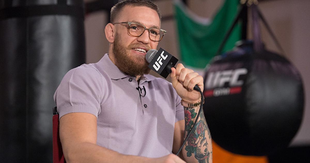 Nate Diaz = Homer Simpson? Conor thinks so