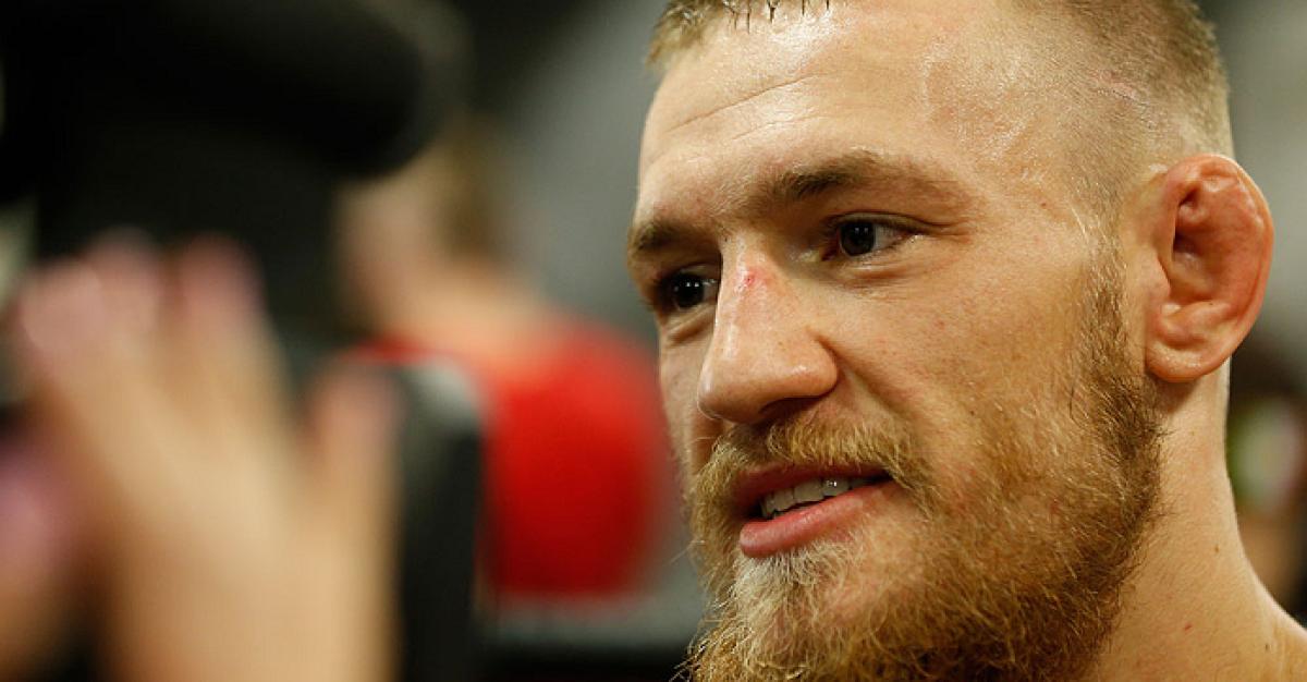 McGregor inspires hit song ahead of UFC 202