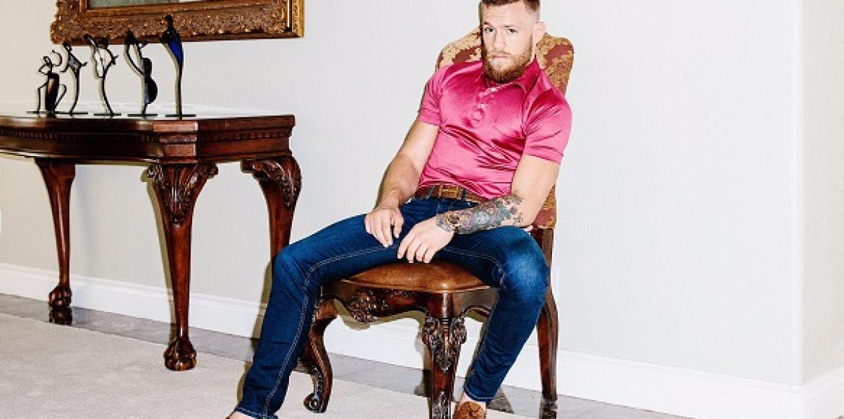 McGregor tells GQ when he'll KO Diaz