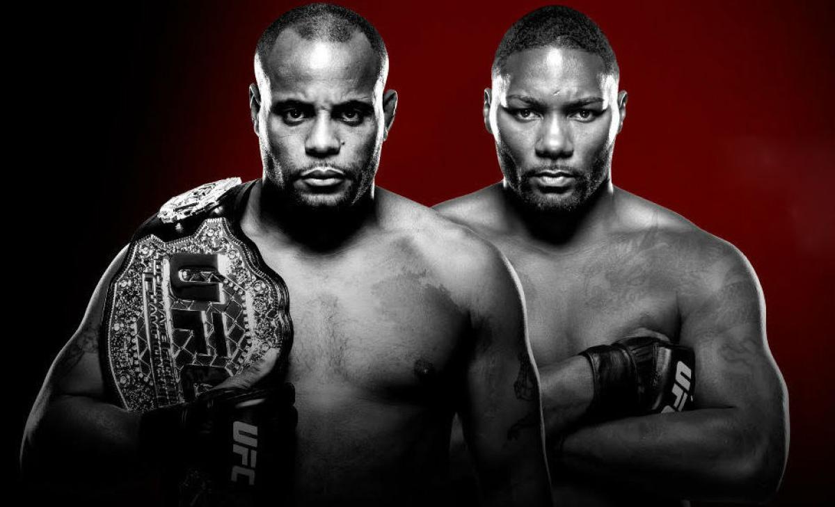 DC-Rumble, Weidman-Mousasi ready to fight