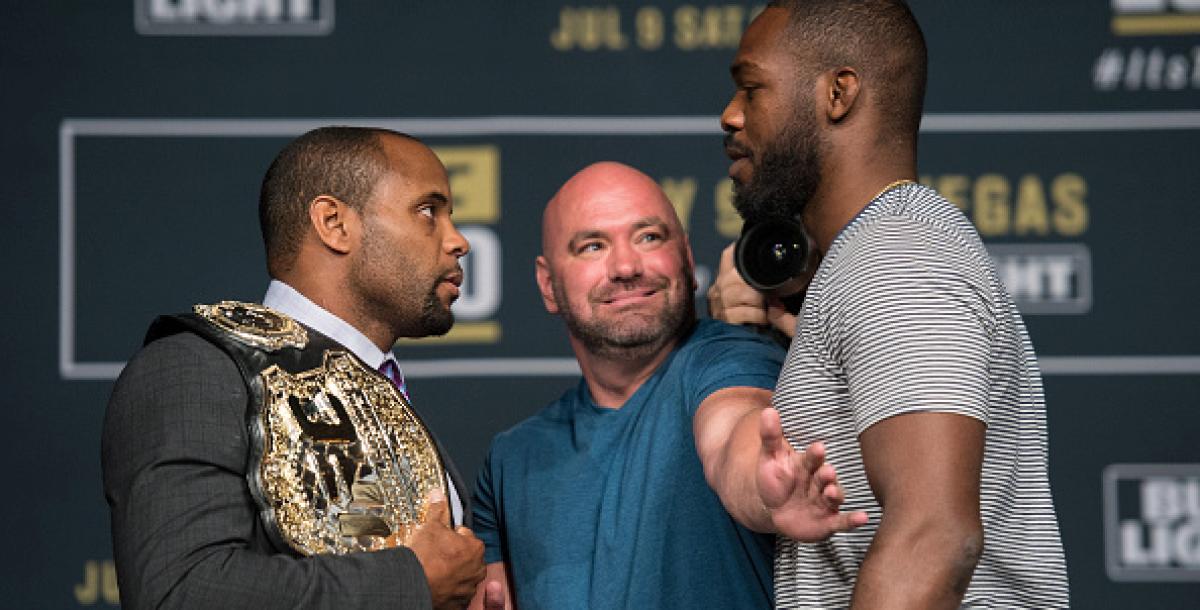 Simmering feuds surface At UFC 200 press conference