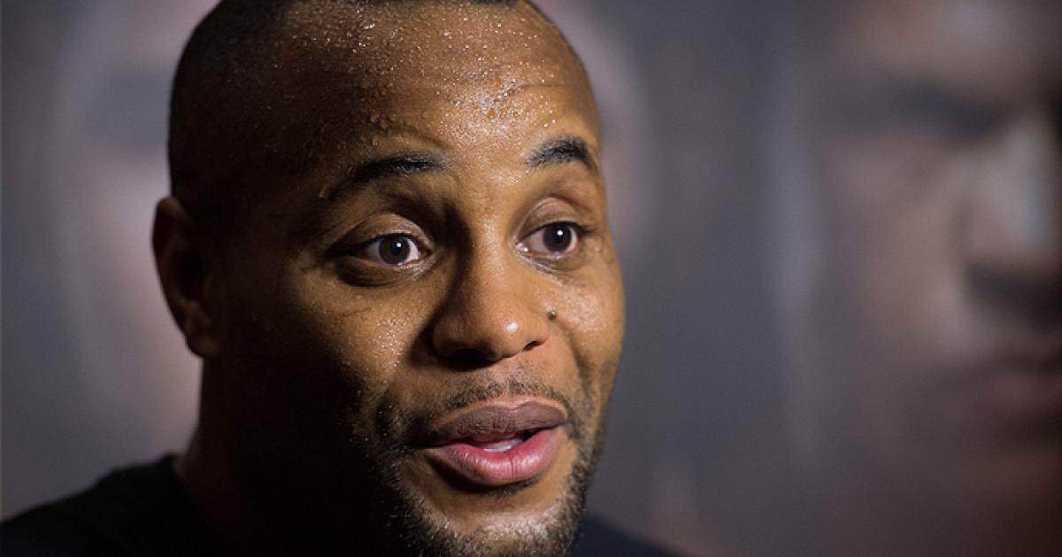 Cormier on Lesnar, UFC 200, and more...