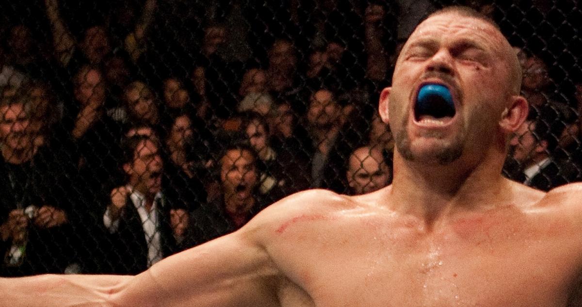 Road to UFC 200: Fighting in Liddell's DNA