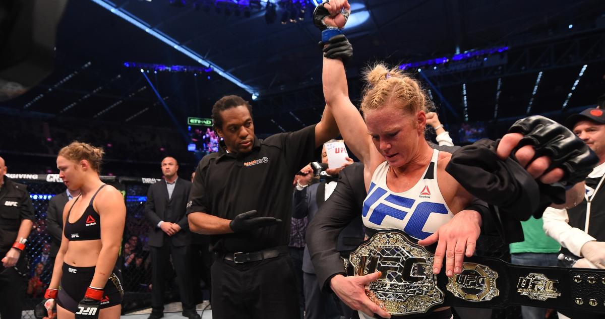 Countdown to UFC 200: Greatest upsets