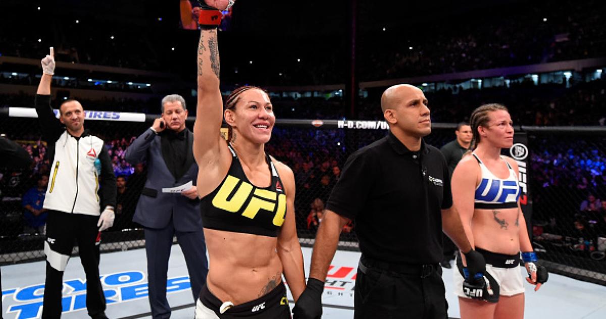 next fight set; headlines Brasilia event UFC ® News