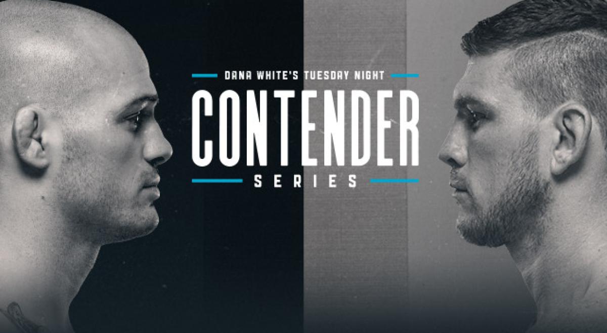 DWTNCS 1 – Fight by Fight Preview