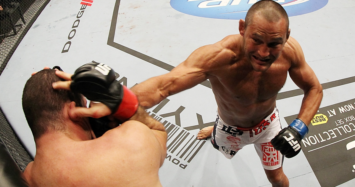Dan Henderson's Dynamite Dozen