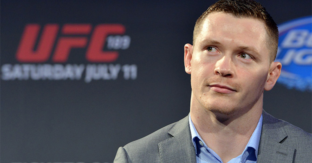 Dana White says 'badass' Joe Duffy and his perfect striking stand out