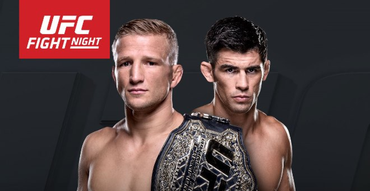 Dana looks forward to 'great' Cruz-Dillashaw clash