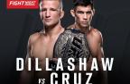 Dana freut sich auf "tollen" Kampf zwischen Cruz und Dillashaw