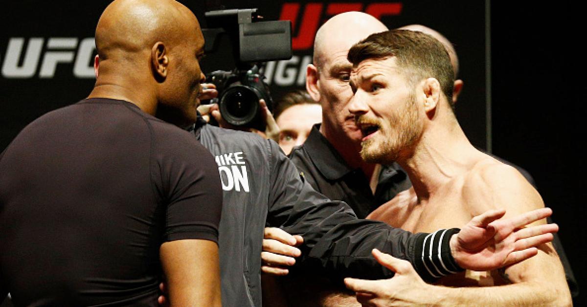 Dana White: Silva-Bisping have always wanted to fight