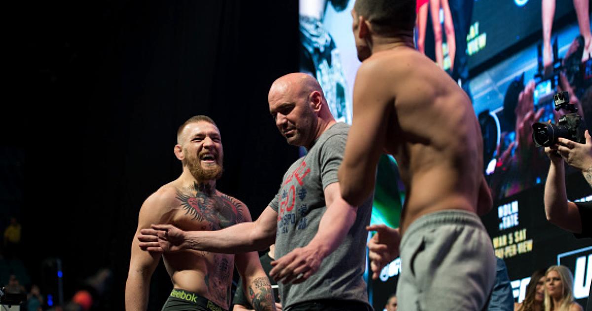 Dana White talks UFC 200 on ESPN's SportsCenter