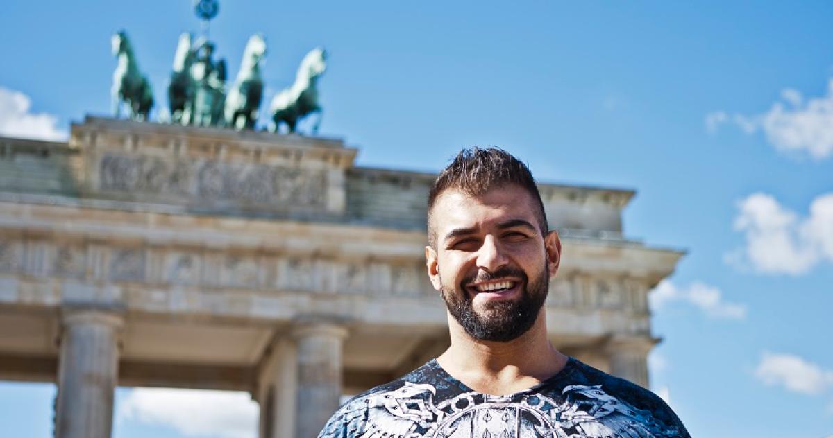 Danho's long journey finally leads to UFC