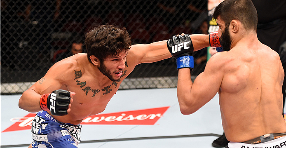 Danny Martinez: His Shot is Coming
