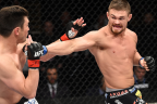 Eager Cruickshank prepped for big strikes vs. Felder