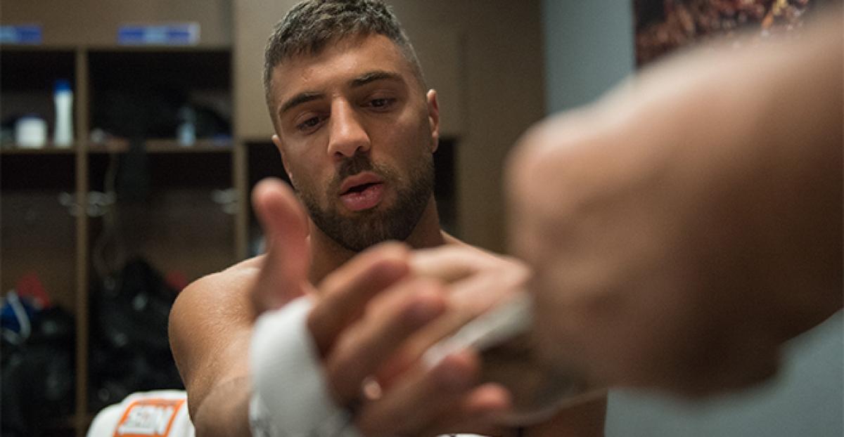 Teymur faces tough task in debut: A friend